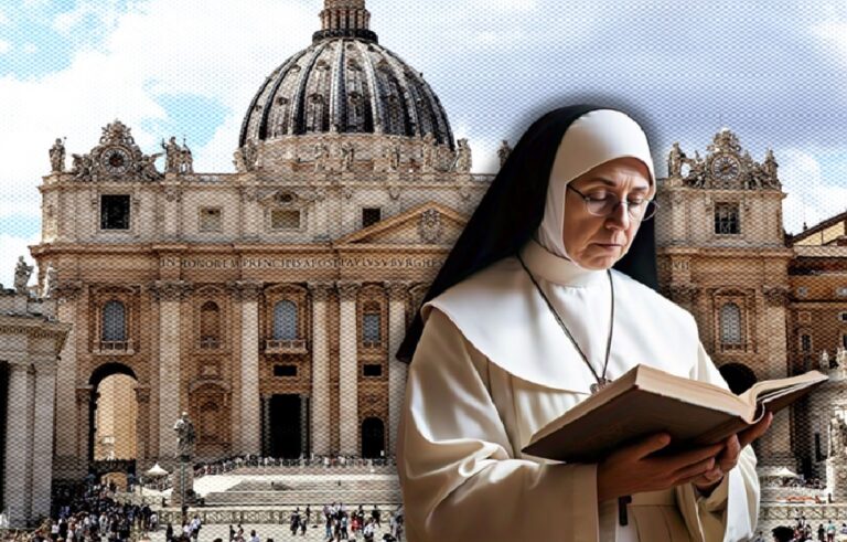 La leyenda de la Papisa Juana, la mujer que rompió con la jerarquía en la Iglesia.