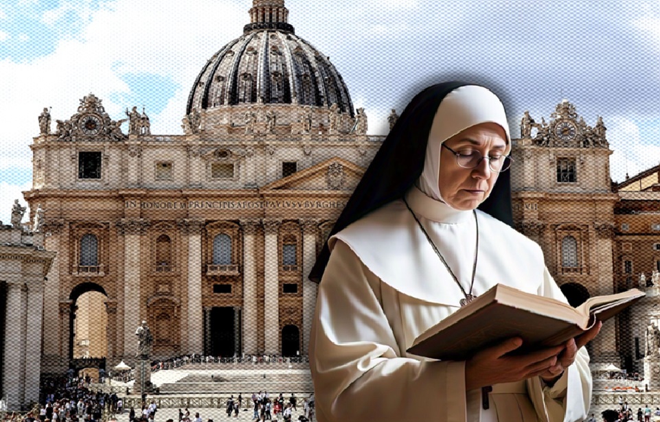 La leyenda de la Papisa Juana, la mujer que rompió con la jerarquía en la Iglesia.