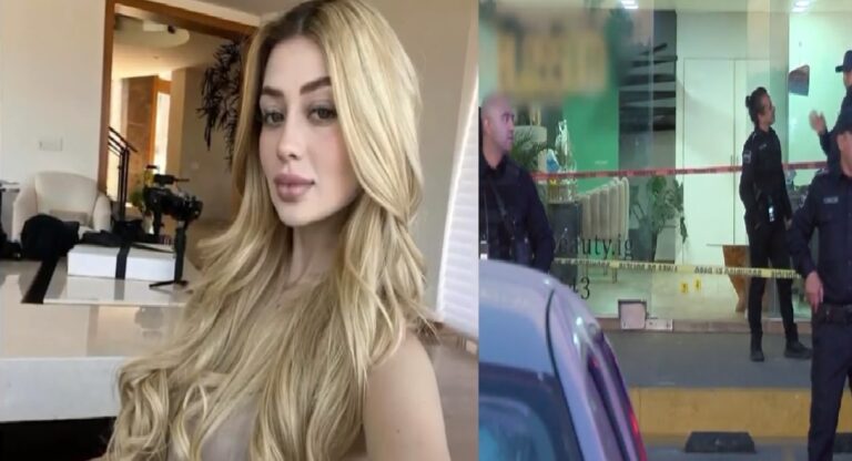 Investigan a expareja en el feminicidio de la tiktoker Valeria Márquez