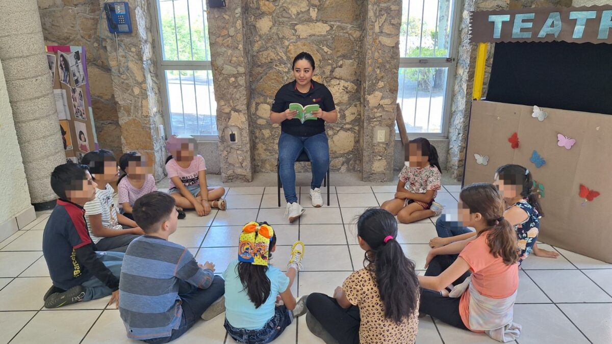 Bibliotecas municipales invitan a niños a Taller de Primavera.