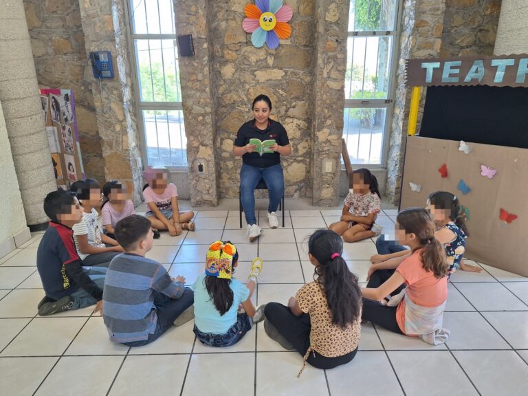 Bibliotecas municipales invitan a niños a Taller de Primavera.