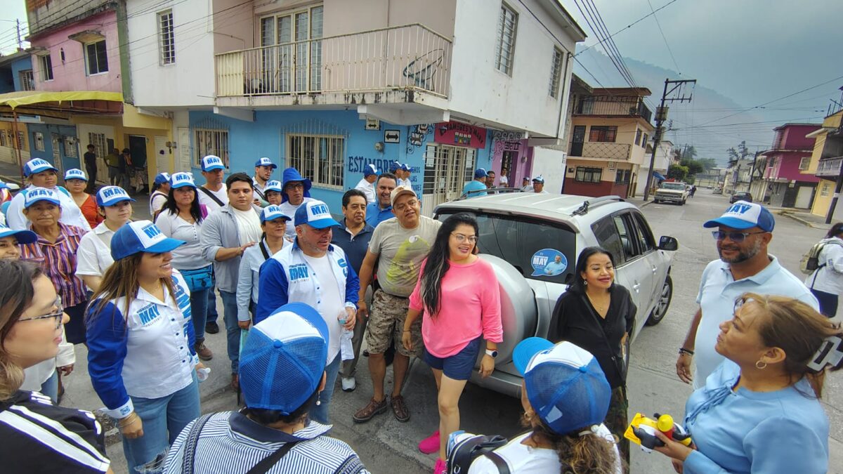 Parques olvidados y falta de espacios deportivos deben atenderse: Antonio May