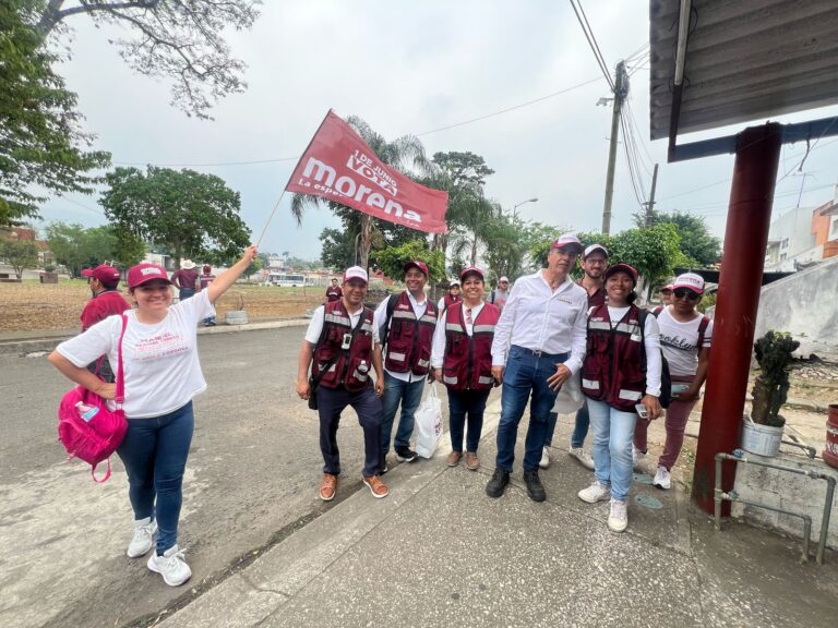 Córdoba volverá a ser segura y bella: Manuel Alonso