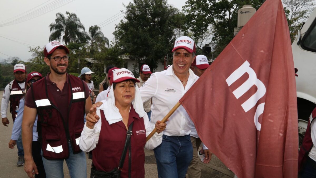 ”Córdoba es nuestra”: Manuel Alonso propone recuperar el orgullo y la historia de la ciudad 
