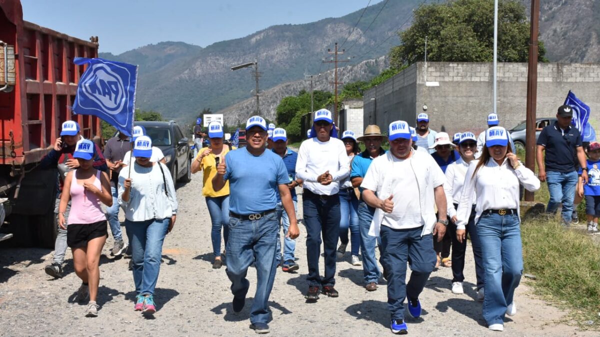 Cambio de horario de recolección de basura esta generando una grave problemática de contaminación en Rio Blanco; Toño May