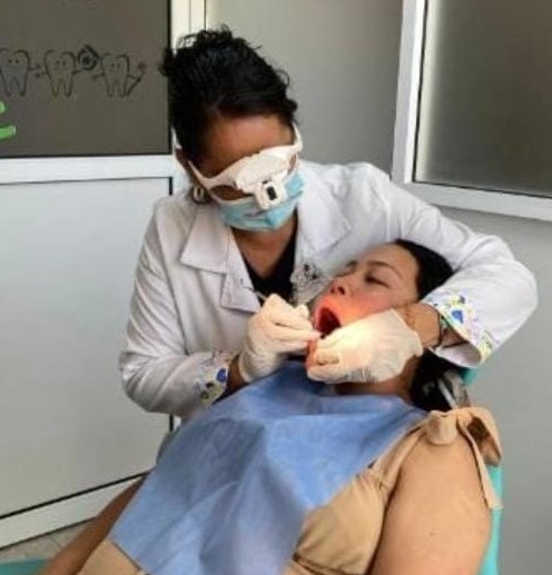 Realiza IMSS Veracruz Sur Primera Feria de Salud Bucal 2025