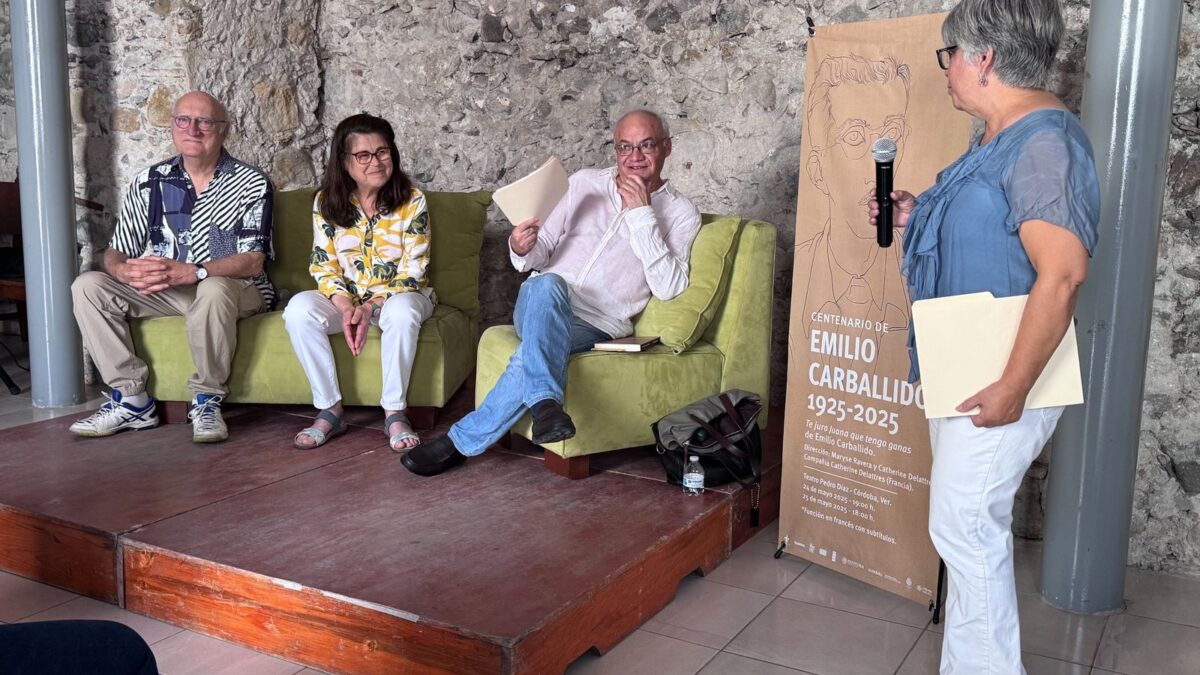 Presentará compañía francesa obra de Emilio Carballido “Te juro Juana que tengo ganas”