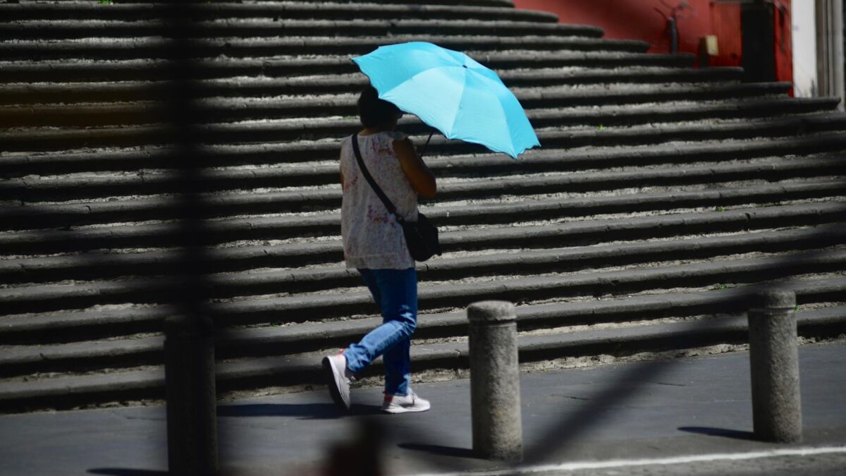 Emite Secretaría de Salud recomendaciones para evitar golpes de calor