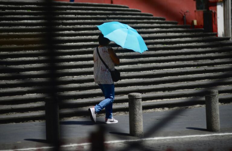 Emite Secretaría de Salud recomendaciones para evitar golpes de calor