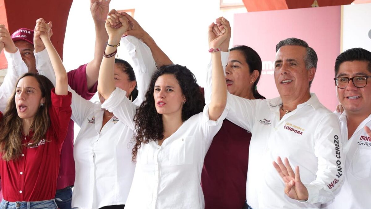 ”Unidad y victoria”: Manuel Alonso y Luisa María Alcalde recorren Córdoba
