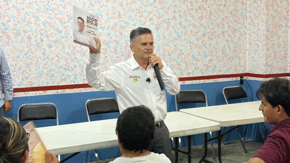 Igor Rojí propone revocación de mandato a mitad de su gestión en Orizaba