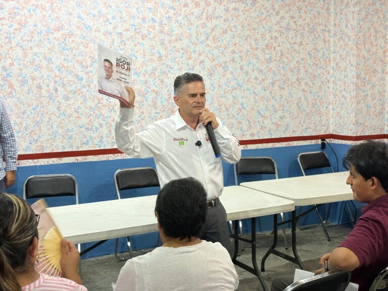Igor Rojí propone revocación de mandato a mitad de su gestión en Orizaba
