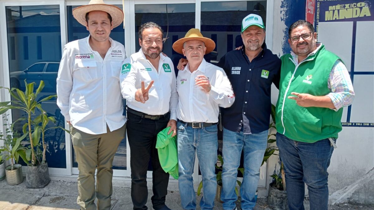 Igor Rojí reafirma su compromiso con Orizaba: “Orizaba se cuida, se atiende y se hace mejor”