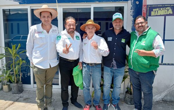 Igor Rojí reafirma su compromiso con Orizaba: “Orizaba se cuida, se atiende y se hace mejor”