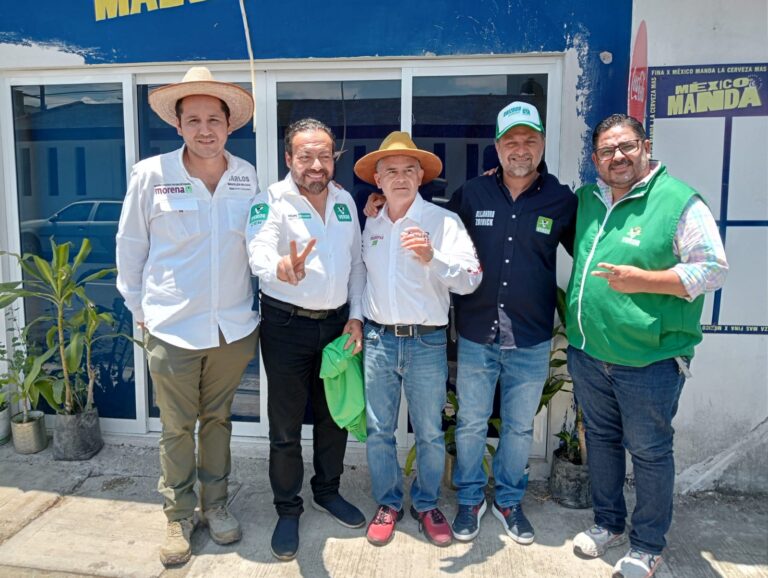 Igor Rojí reafirma su compromiso con Orizaba: “Orizaba se cuida, se atiende y se hace mejor”
