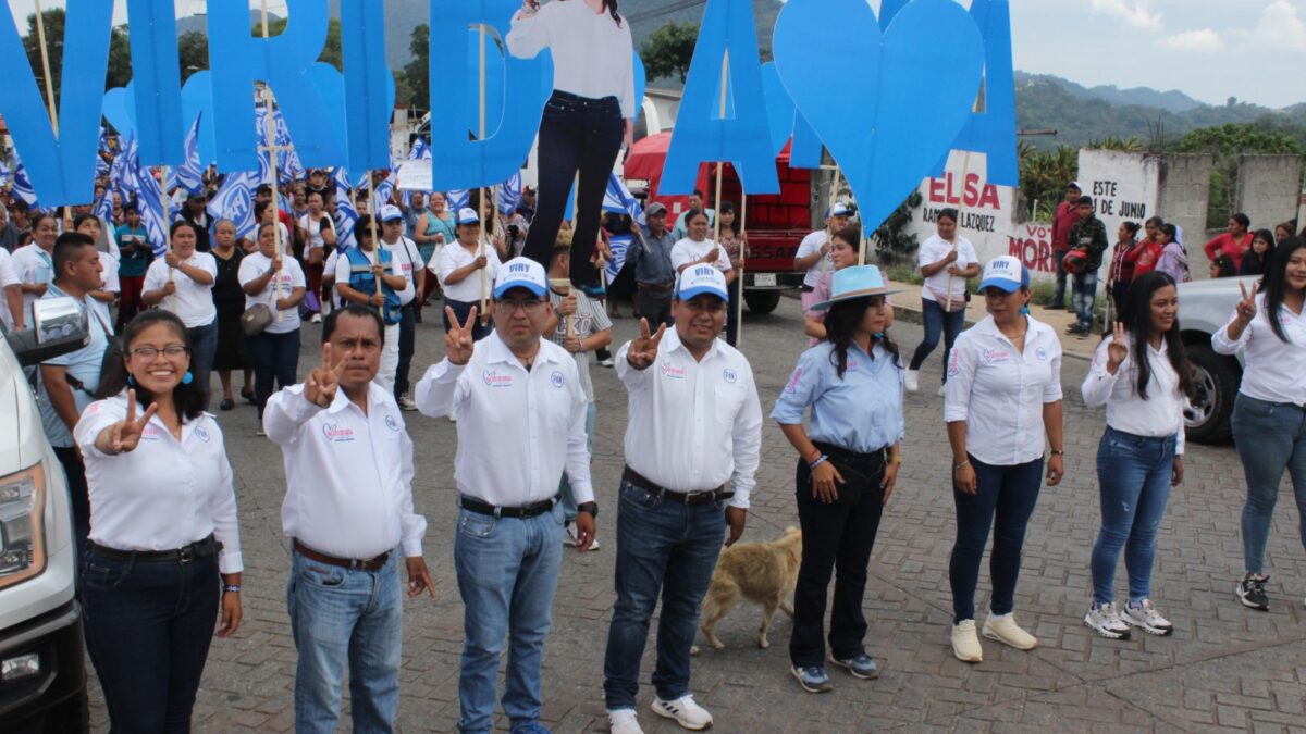 VIRIDIANA CIERRA BIEN Y FUERTE