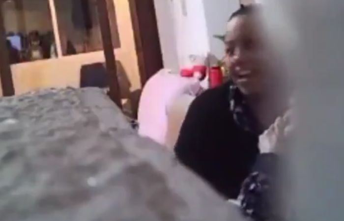 Denuncian maltrato a adulta mayor en casa de descanso en San Luis Potosí