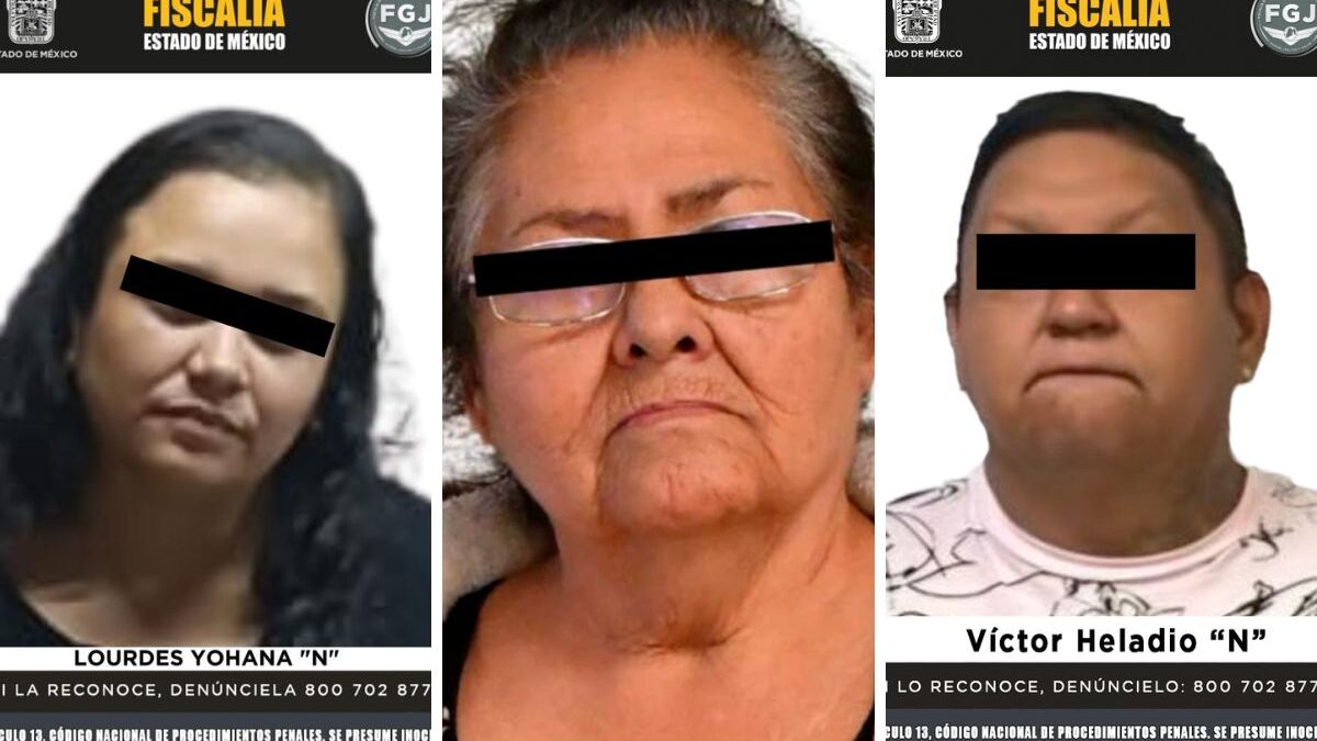 Arrestan a invasores de la casa de Carlota ‘N’