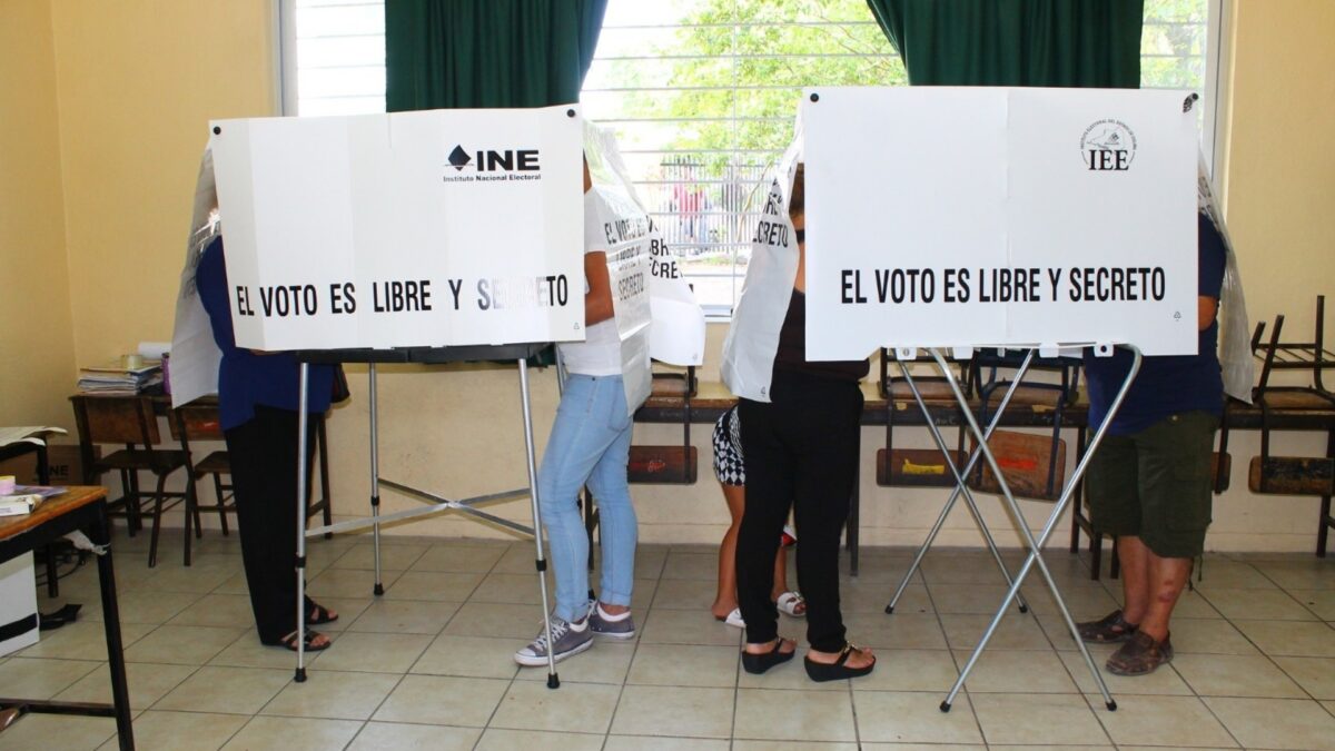 Inicia veda electoral rumbo a las históricas elecciones judiciales