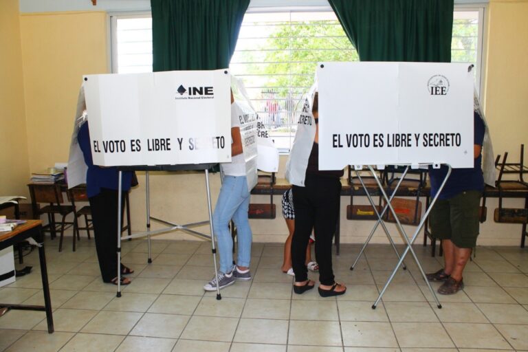 Inicia veda electoral rumbo a las históricas elecciones judiciales
