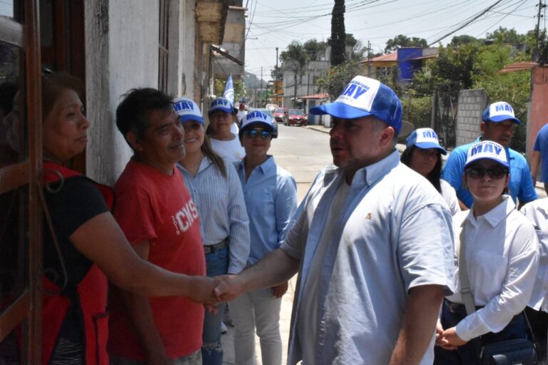 El servicio de Limpia Pública es deficiente e inoperante en Río Blanco; Toño May