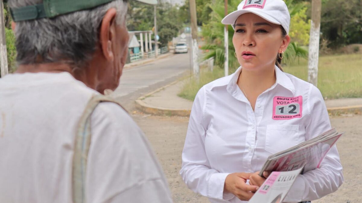 Liliana López Coronado, por una justicia sensible y cercana a la gente