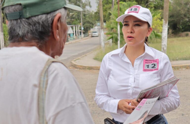 Liliana López Coronado, por una justicia sensible y cercana a la gente