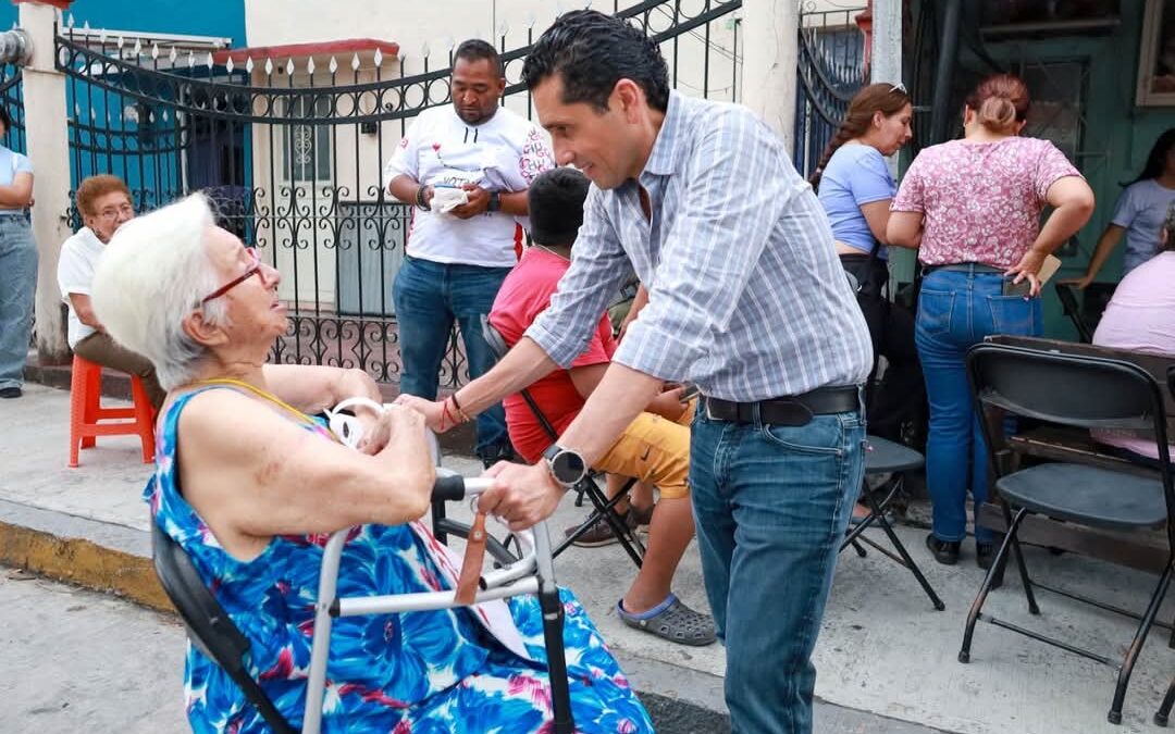 Hugo Chahín anuncia un programa inclusivo para discapacitados