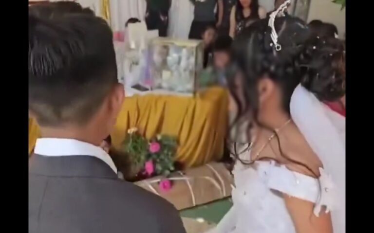 Condenan legisladores boda de menores en Guerrero y exigen sanciones