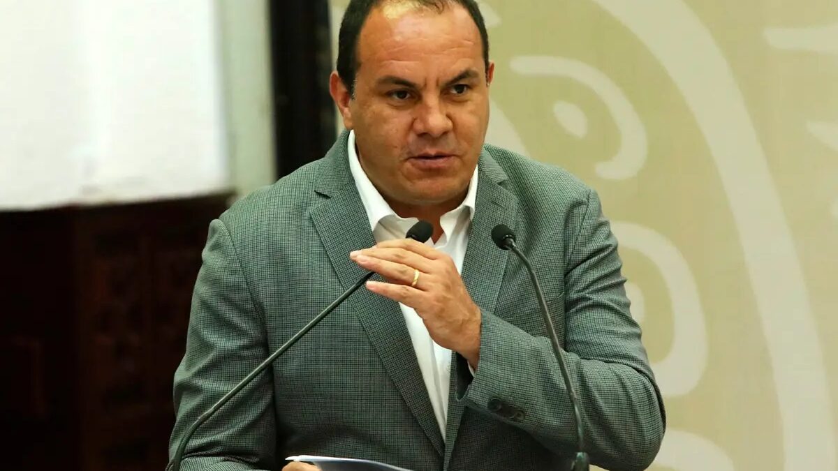 Señalan a Cuauhtémoc Blanco por desfalco; deuda supera 230 millones
