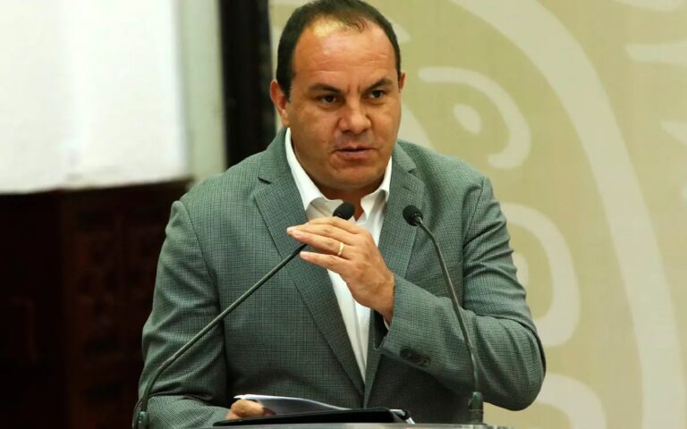 Señalan a Cuauhtémoc Blanco por desfalco; deuda supera 230 millones