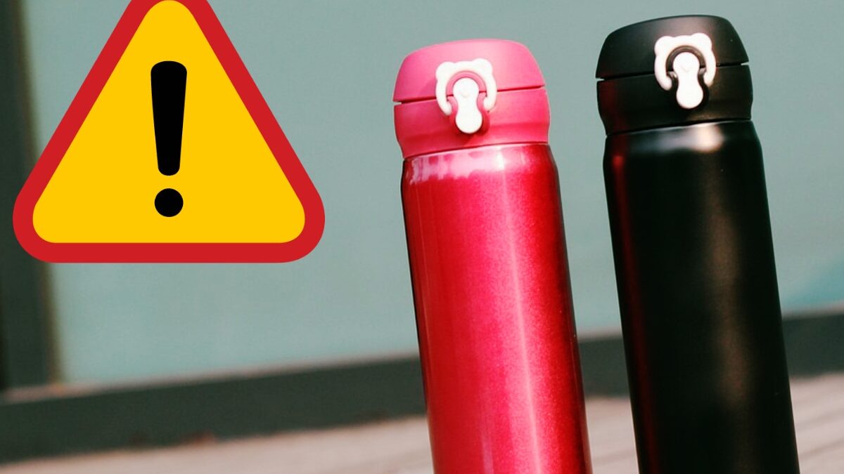 ¿Tienes este termo? ¡Cuidado! Profeco los llama a revisión