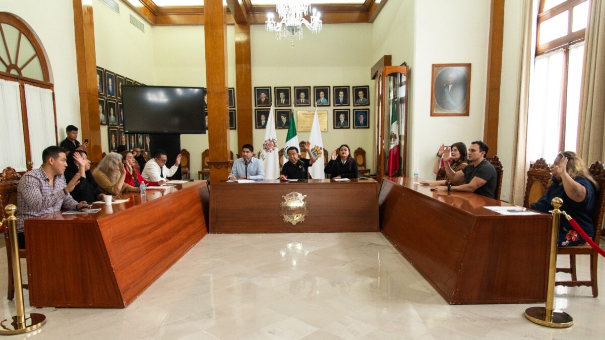 Da Ayuntamiento de Córdoba anuencia para trámites de regularización de la colonia Margarita Morán
