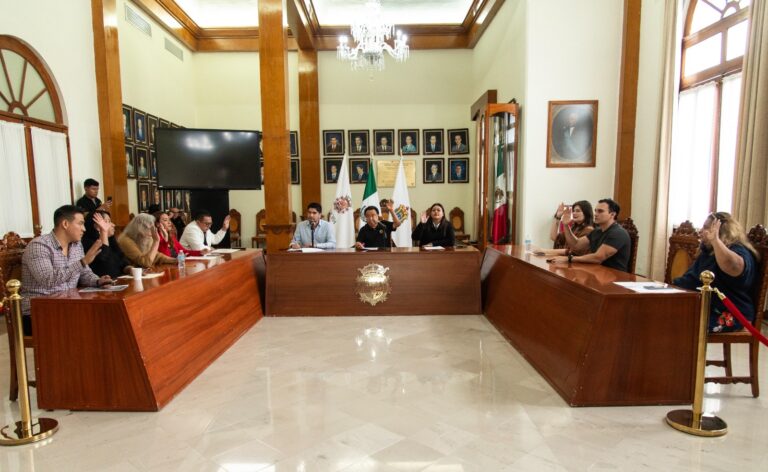 Da Ayuntamiento de Córdoba anuencia para trámites de regularización de la colonia Margarita Morán