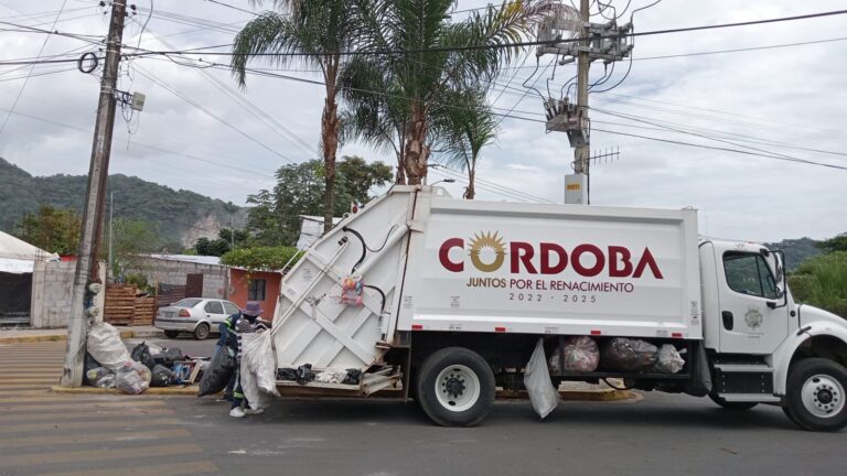 Piden a la ciudadanía no sacar basura a la calle ante problemática del relleno sanitario
