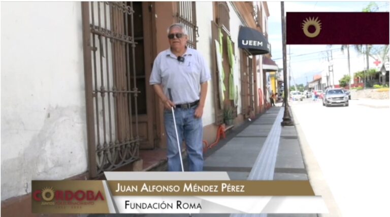 Ayuntamiento continúa trabajando para tener un entorno más inclusivo y accesible para todos.
