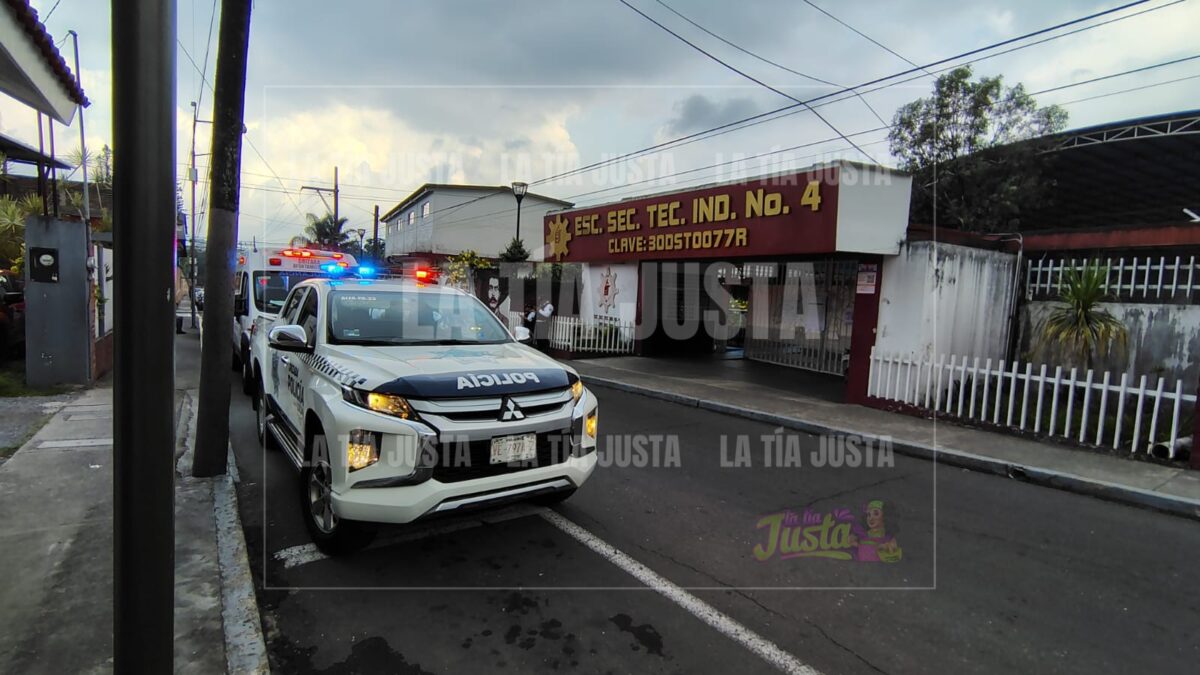 Atiende PC de Orizaba a alumnas de secundaria 