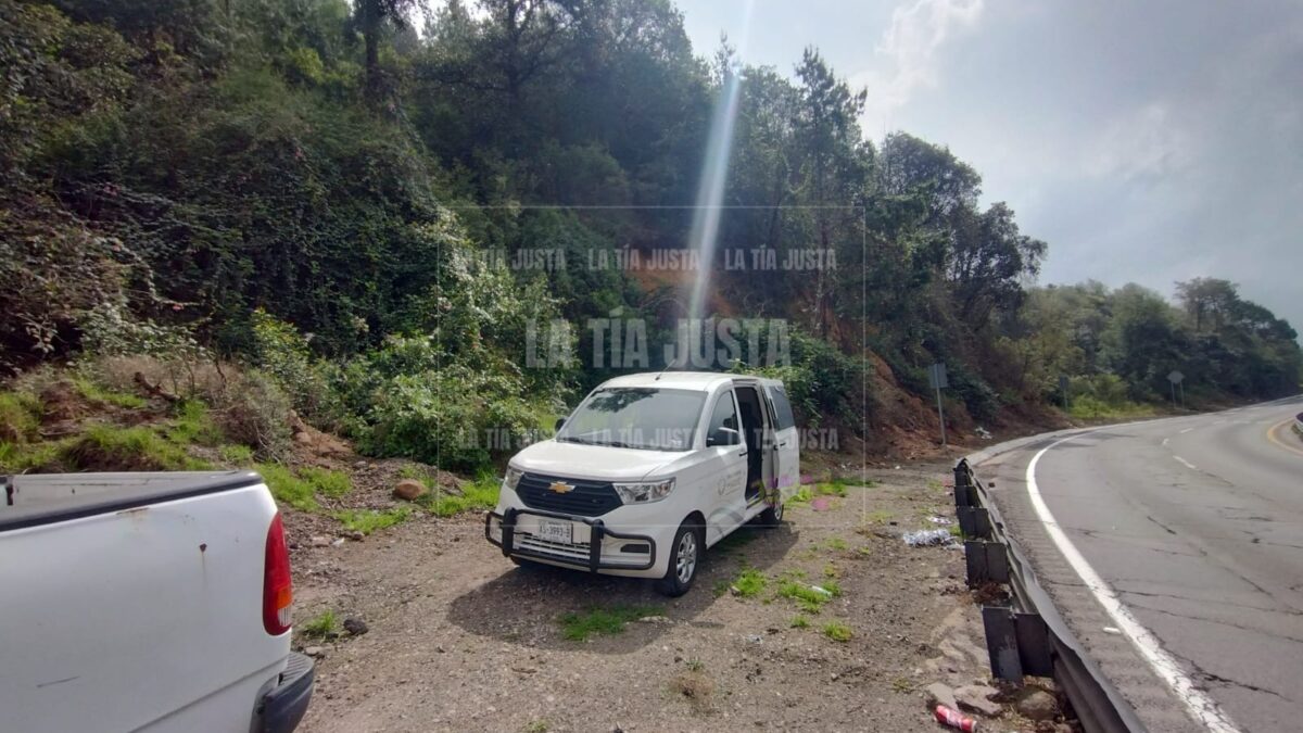 LO HALLAN SIN VIDA EN BARRANCO