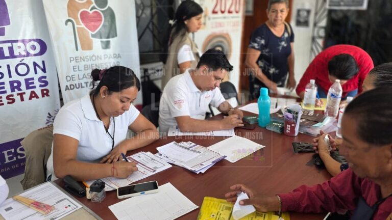 Continúan las Incorporaciones a las Pensiones para el Bienestar!