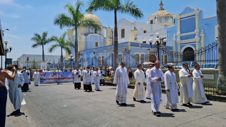Diócesis de Córdoba estará de fiesta