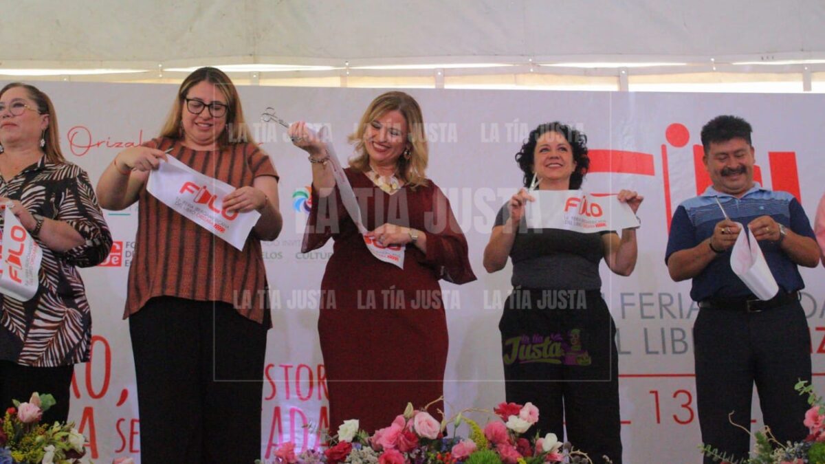 Inauguran 16ª Feria Iberoamericana del Libro 2025