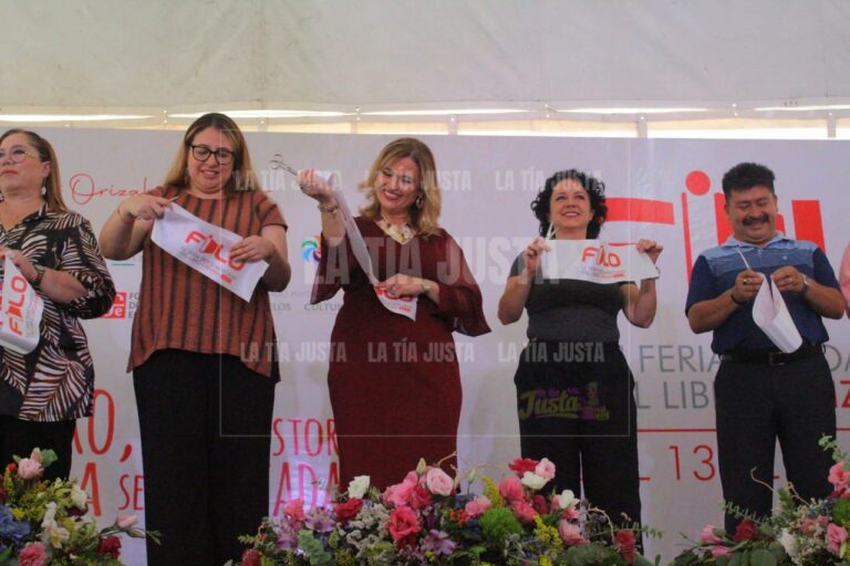 Inauguran 16ª Feria Iberoamericana del Libro 2025