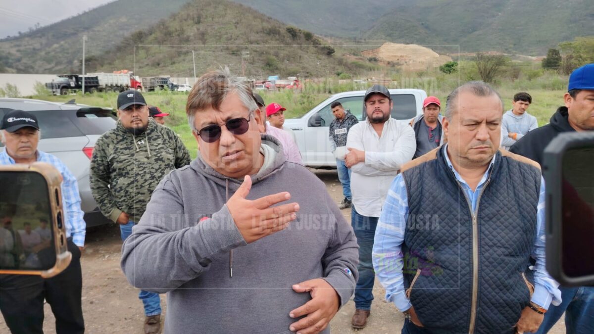 PARALIZADO EL RELLENO SANITARIO DE NOGALES
