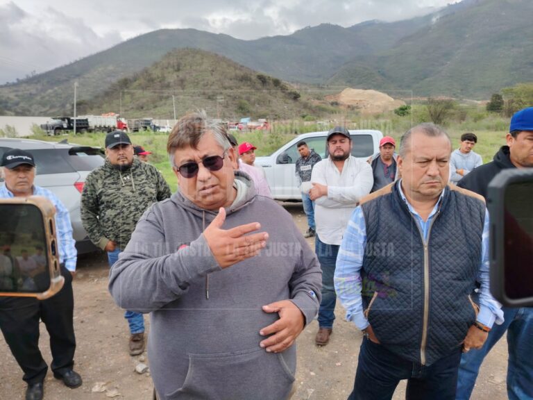 PARALIZADO EL RELLENO SANITARIO DE NOGALES