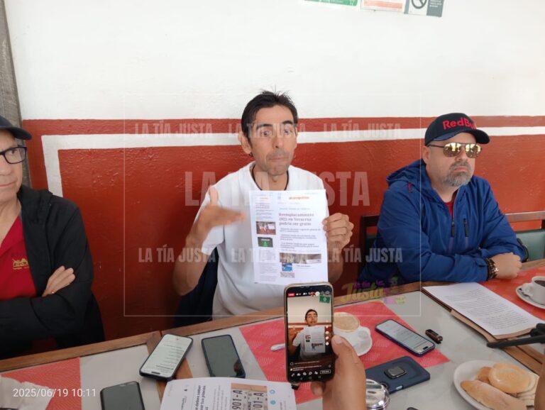 MOTOCICLISTA SE OPONEN AL NUEVO EMPLACAMIENTO