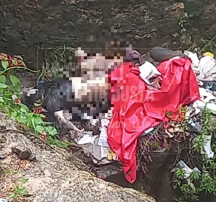 HALLAN SIN VIDA A TRES EN XÚCHILES