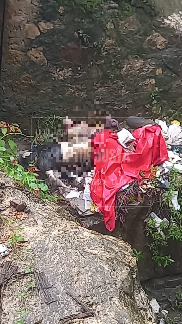 HALLAN SIN VIDA A TRES EN XÚCHILES