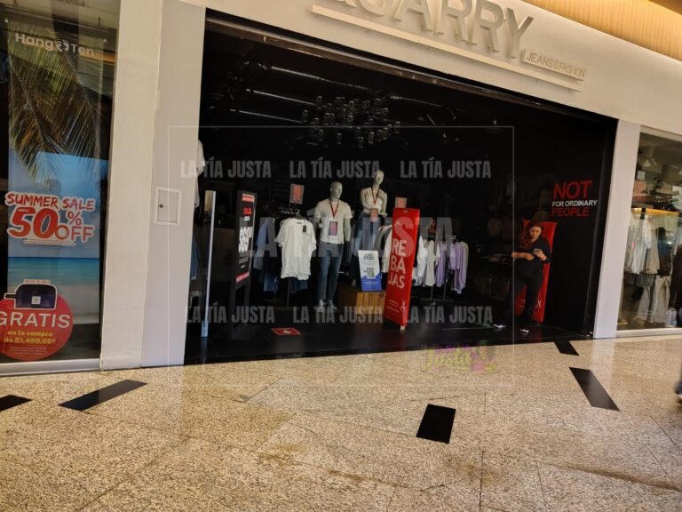 APAGÓN EN PLAZA VALLE