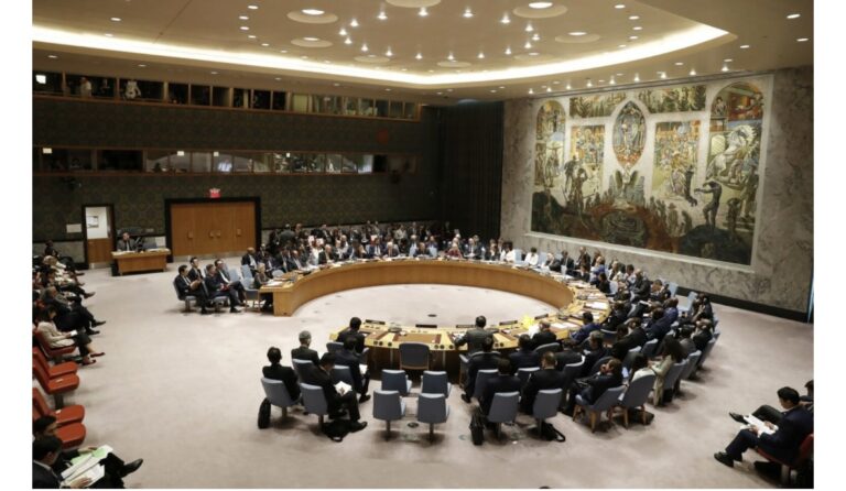 Irán convoca de urgencia al Consejo de Seguridad de la ONU