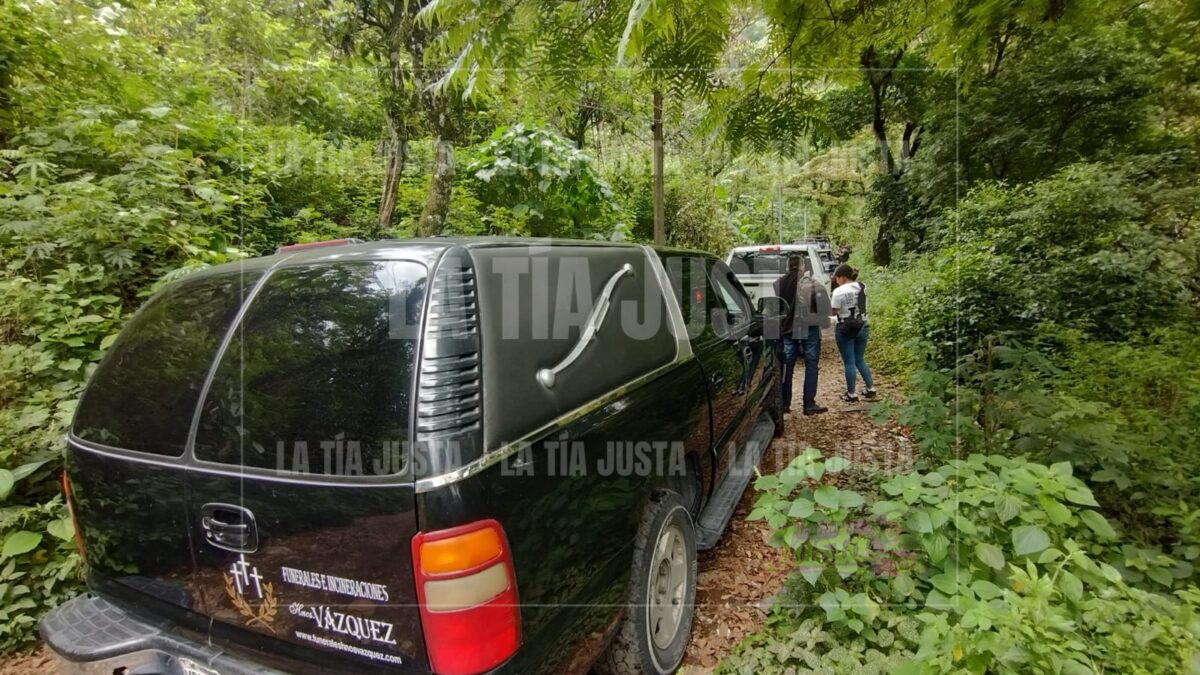 Encuentran sin vida a adulto mayor en Río Blanco